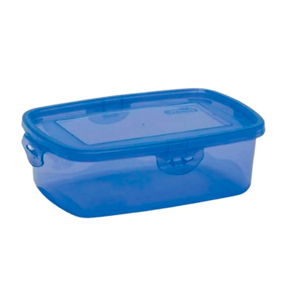 Recipiente Cubasa Rectang C/Tapa 600Ml Dvd Usb Barcel 1 PZS