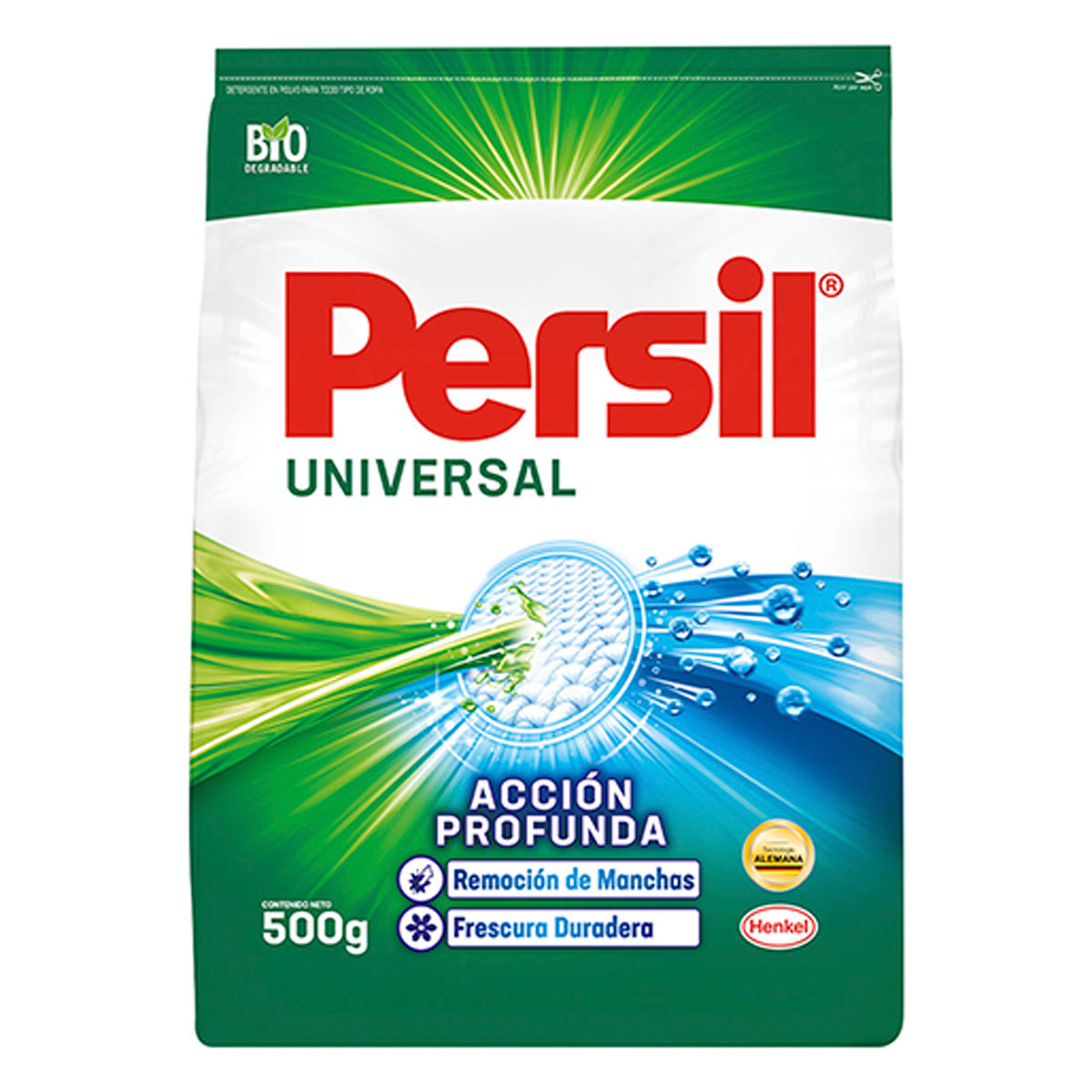 Detergente En Polvo Persil Universal 500 GRS