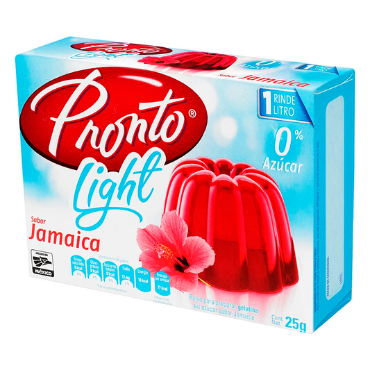 Gel Pronto Light Jamaica Pronto Jamaica Ligth 25 GRS