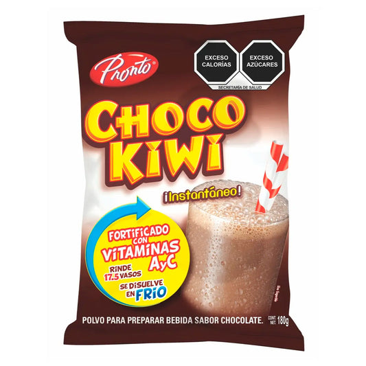 Chocolate Choco Kiwi Sobre 180 GRS