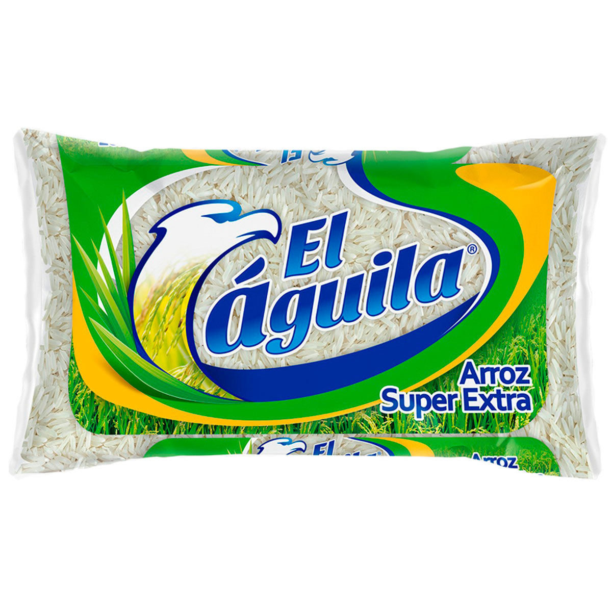 Arroz Aguila Verde Delgado Super Extra 1 KGS