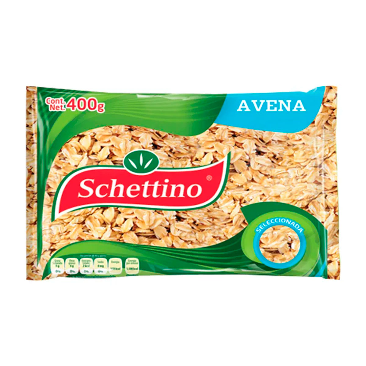 Avena Schettino 400 GRS