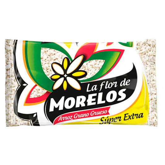 Arroz Flor De Morelos 900 GRS