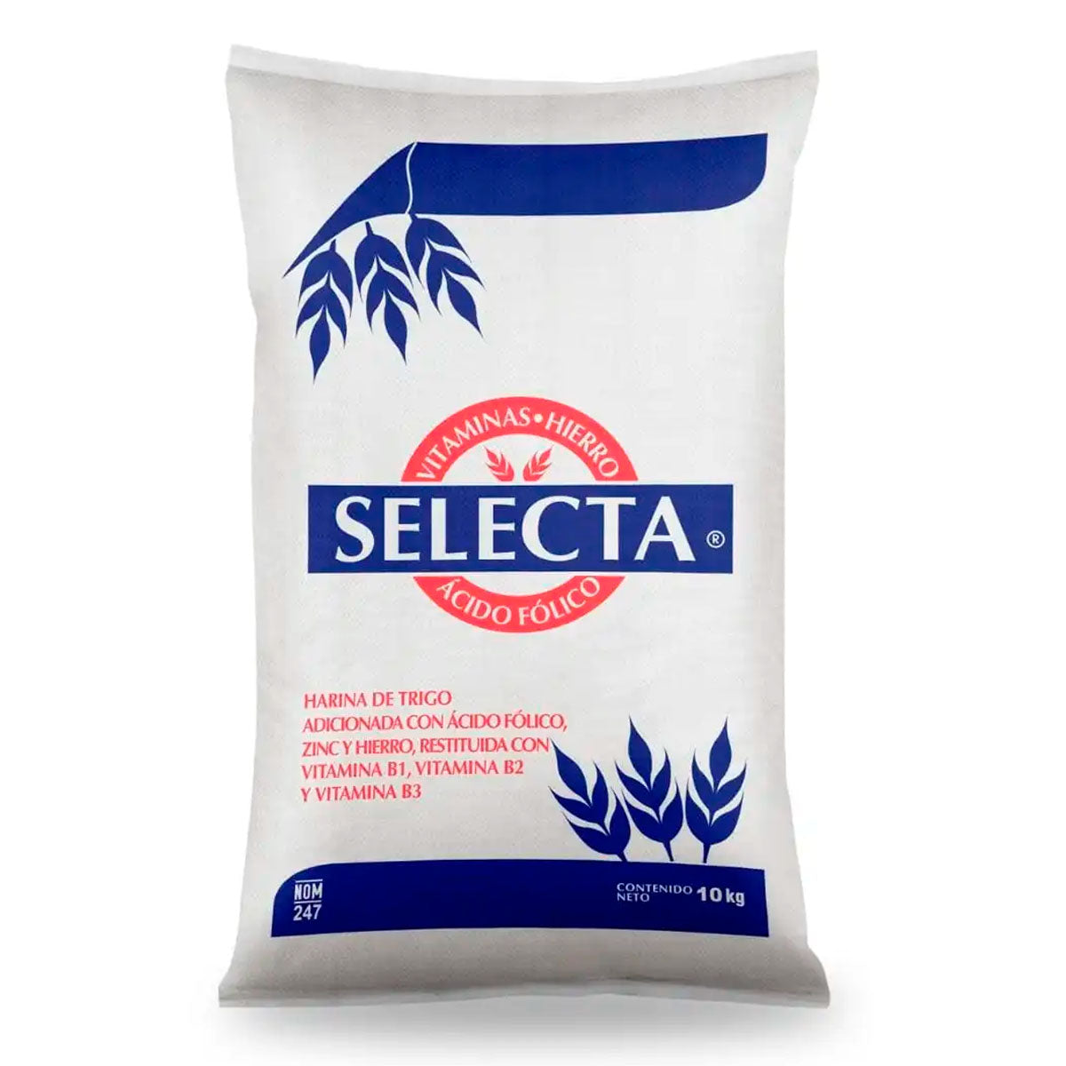 Harina Selecta De Trigo 10 KGS