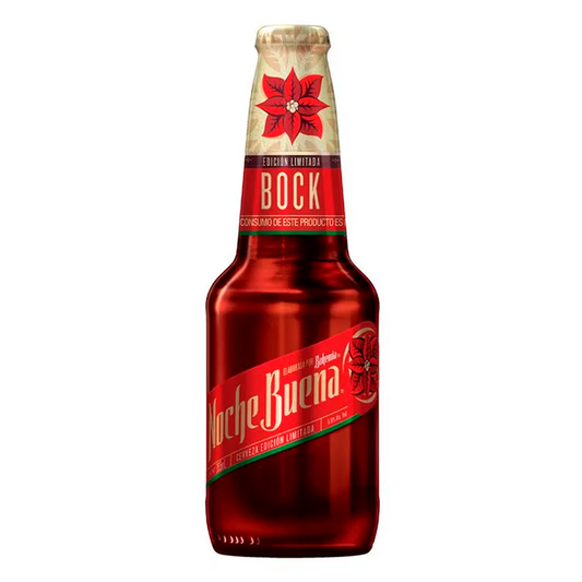 Cerveza Bohemia Noche Buena 355 MLL