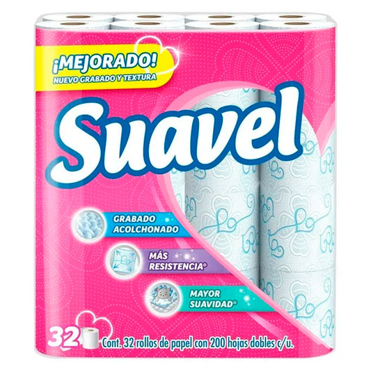 Higienico Suavel 200Hd 32 PZS