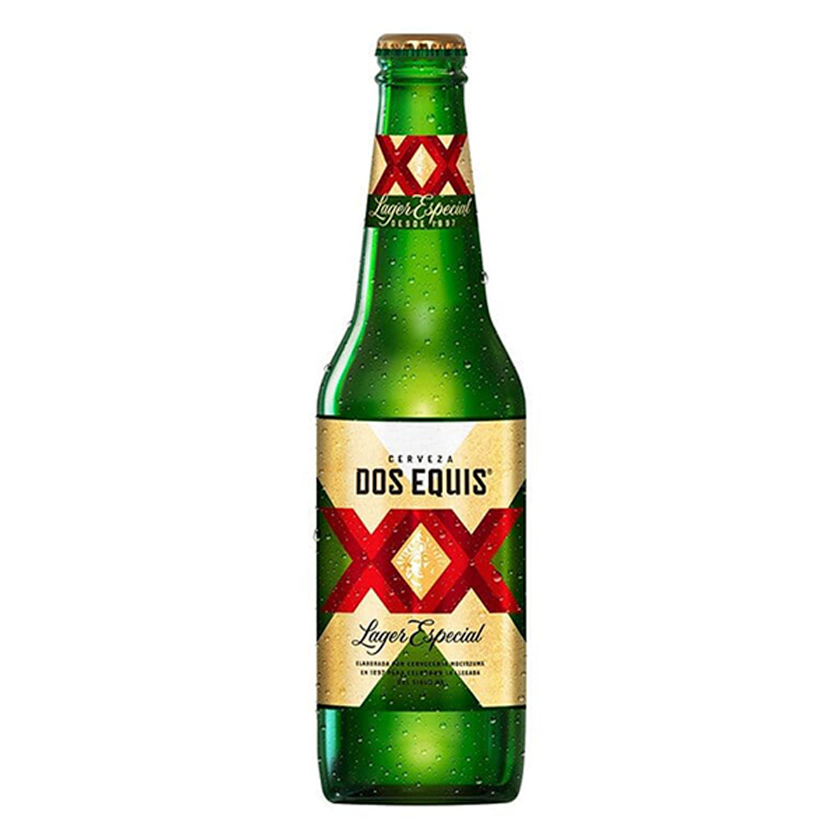 Cerveza Xx Lager Nr Xx Lager Nr 355 MLL