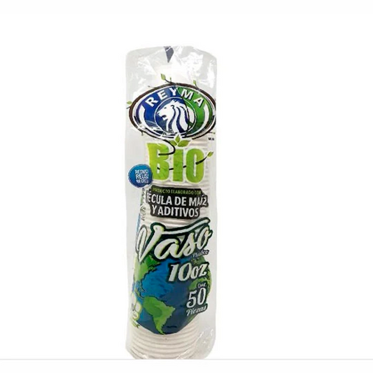 Vaso Desechable Reyma 50 PZS