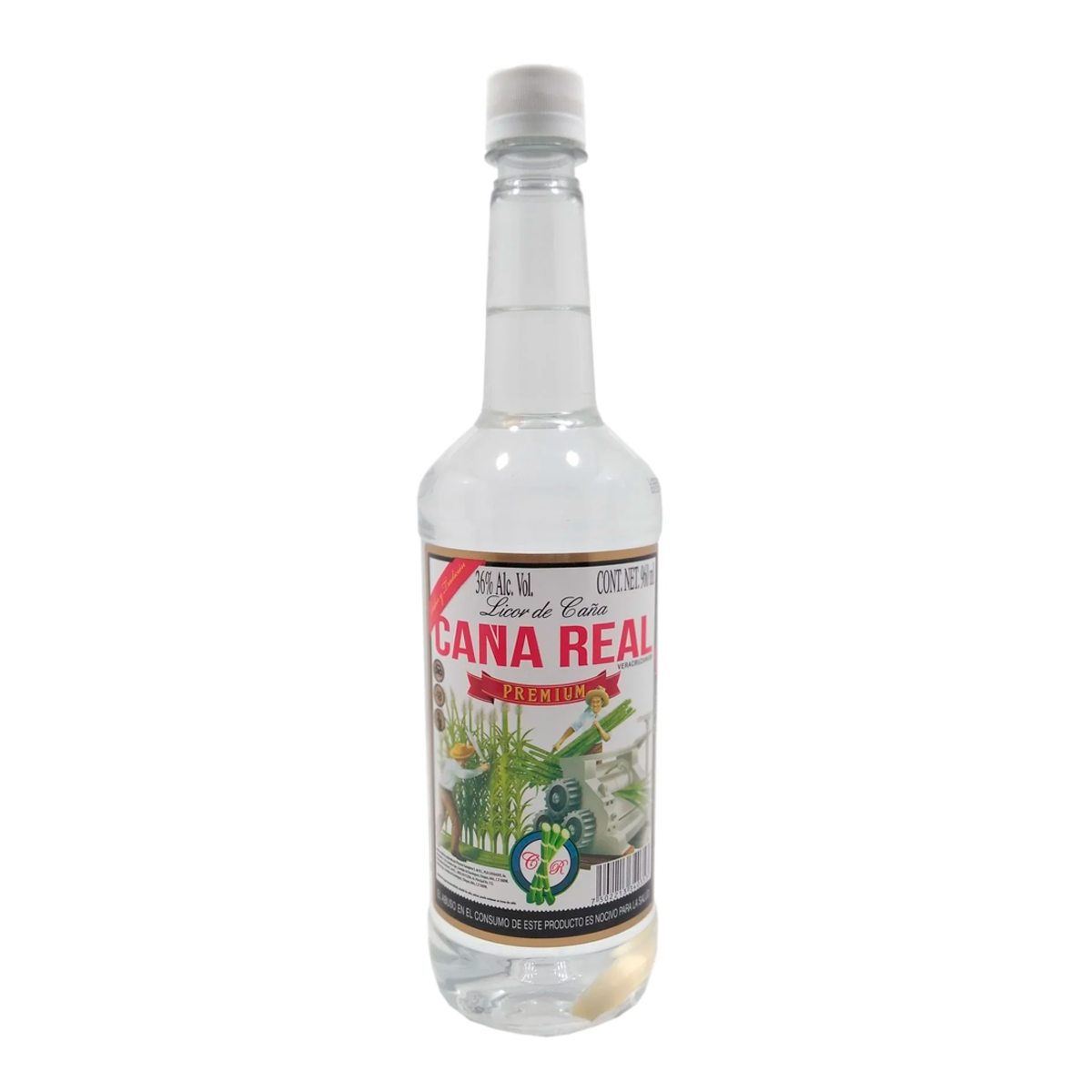 Bebida Aguardiente Caña Real Caña Caña Real 960 MLL – Basicos