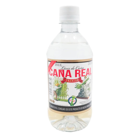 Aguardiente Caña Real 500 MLL