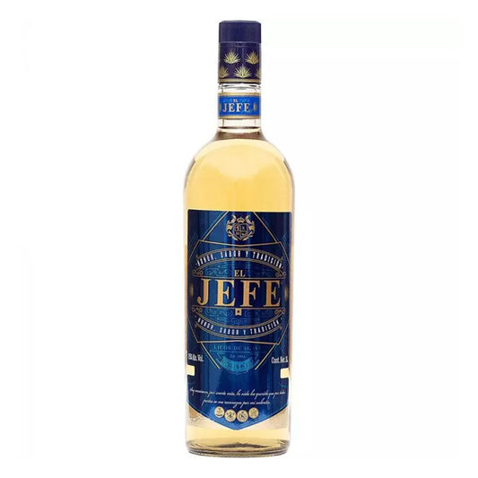 Licor El Jefe Agave Mango Picante 1 LTS
