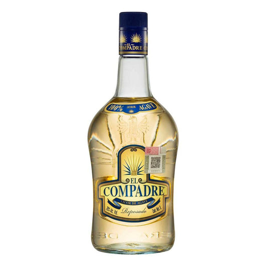 Destilado De Agave El Compadre 1.75 LTS