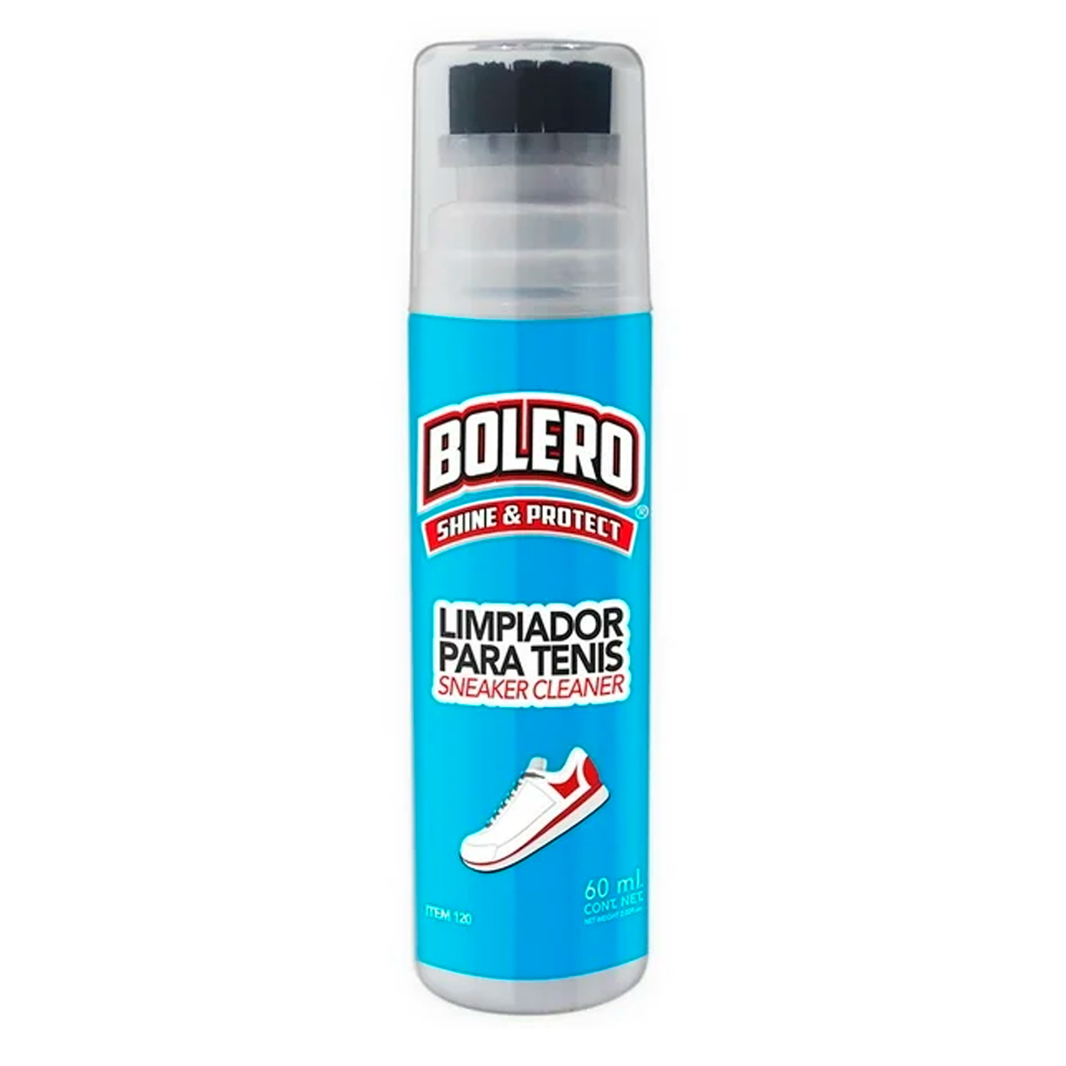 Cep Lustrador Bolero P/Tenis Bolero 60 MLL