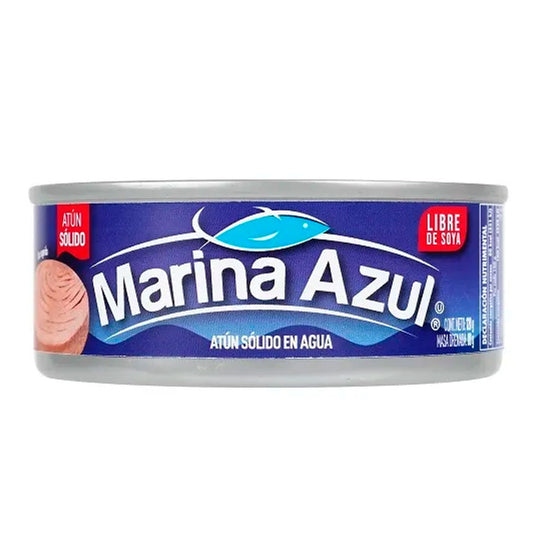 Atun Marina Azul Agua 120 GRS