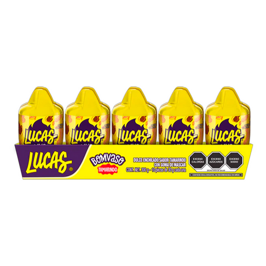 Lucas Bomvaso Tamarindo 10 PZS