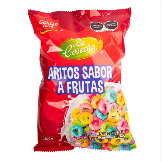 Cereal Fruti Rolls 500 GRS