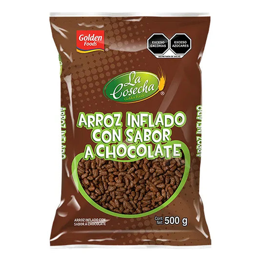 Cereal La Cosecha Choco Nubis Bolsa 500 GRS