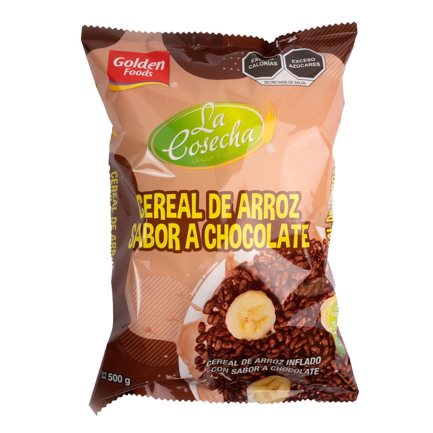 Cereal La Cosecha Choco Nubis Bolsa 500 GRS