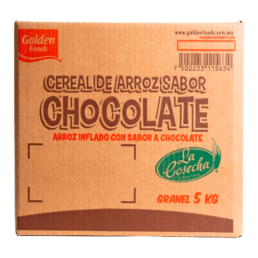 Cereal La Cosecha Choco Nubis 5 KGS