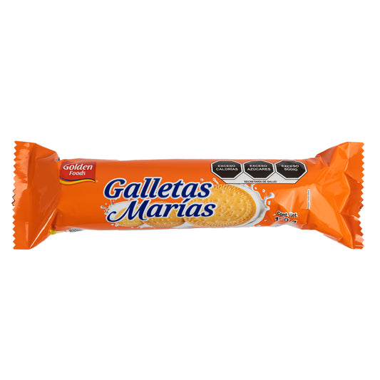 Galletas Maria Golden Foods 170 GRS
