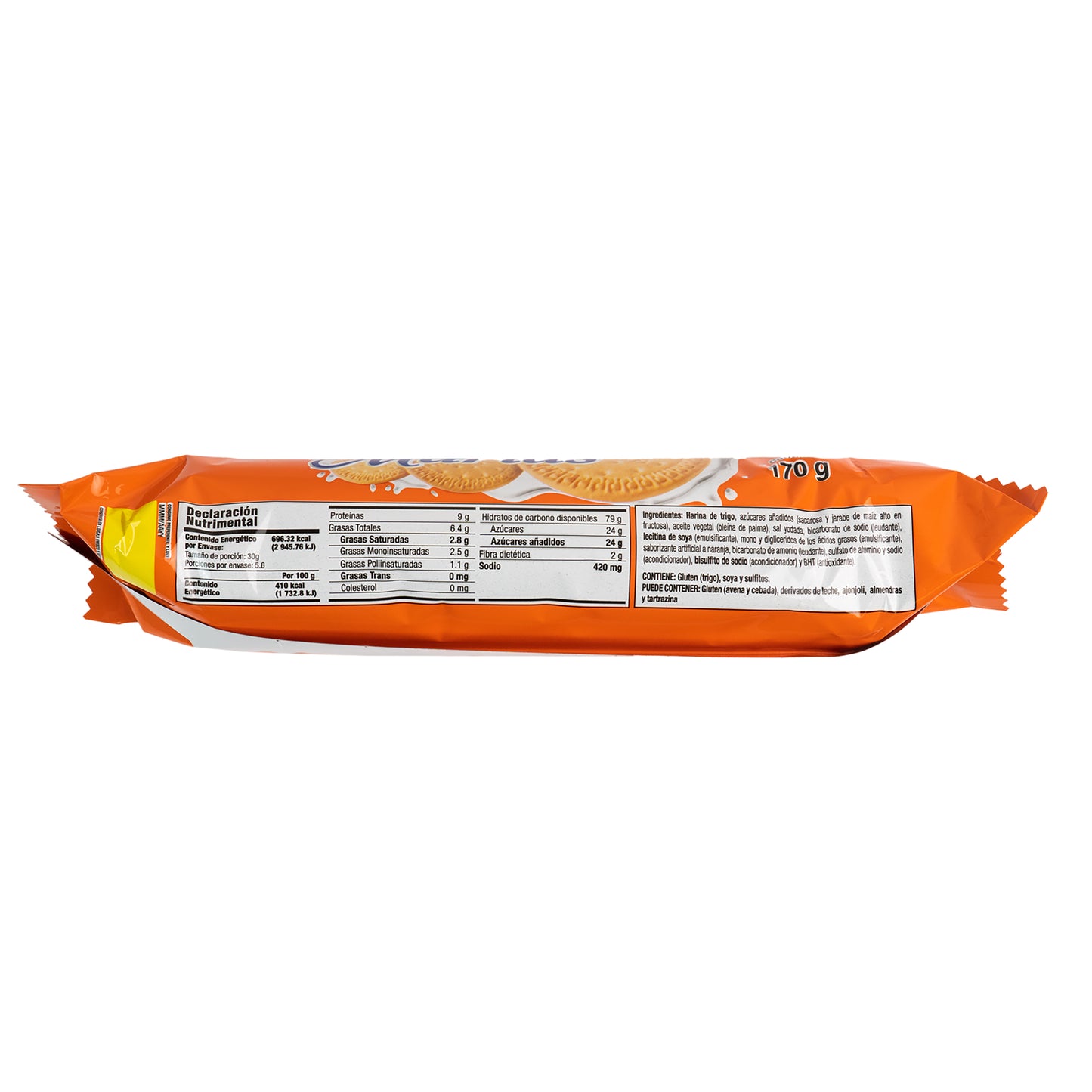 Galletas Maria Golden Foods 170 GRS