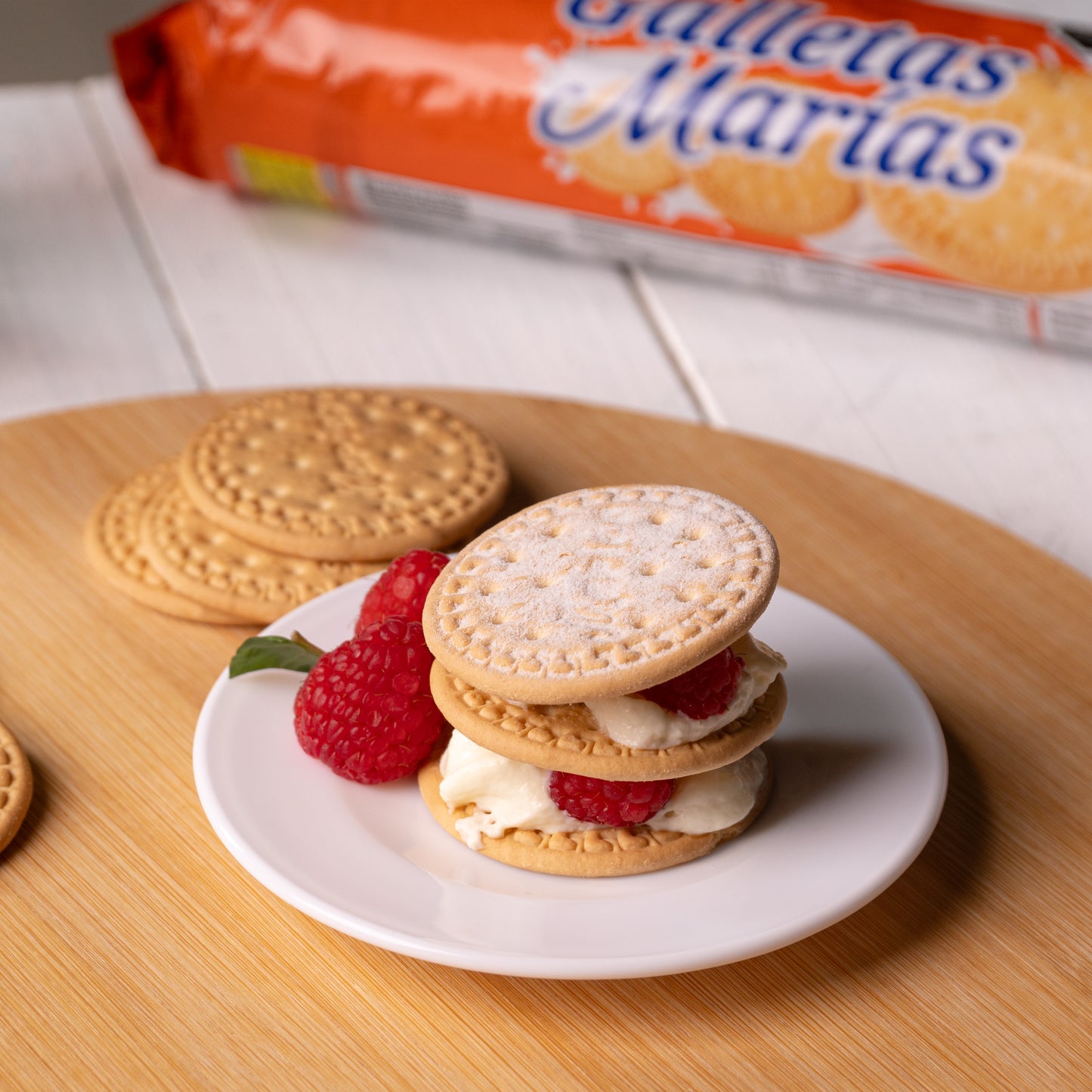 Galletas Maria Golden Foods 170 GRS