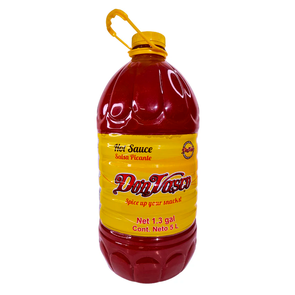 Salsa Don Vasco Roja 5 LTS