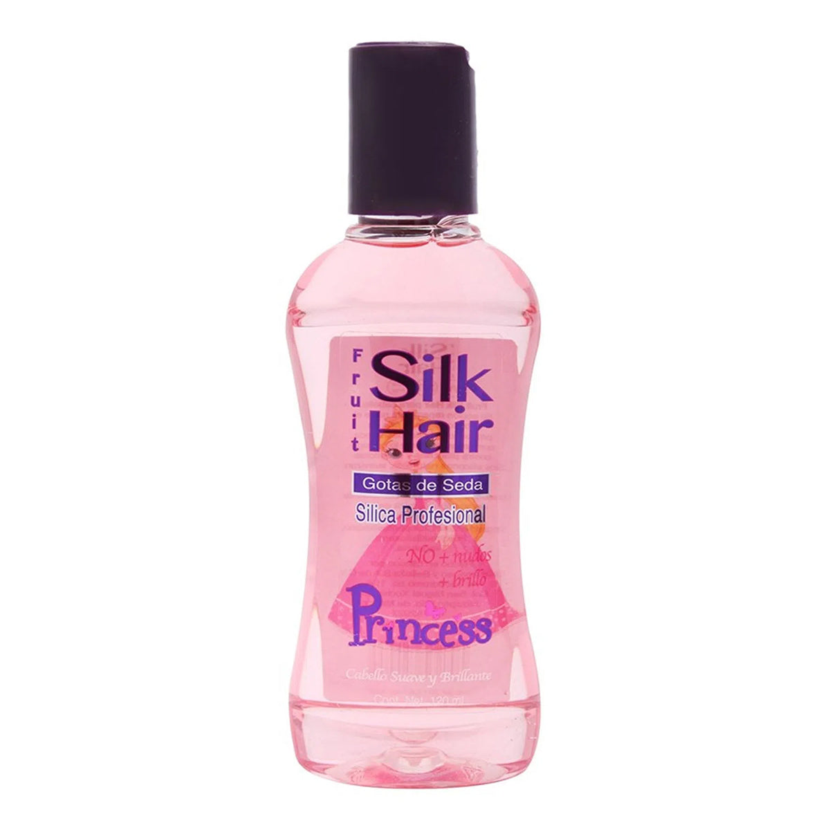 Silica Fruit Silk Hair Princess 120 MLL