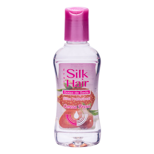 Silica Fruit Silk Hair Cereza Fresa 120 MLL