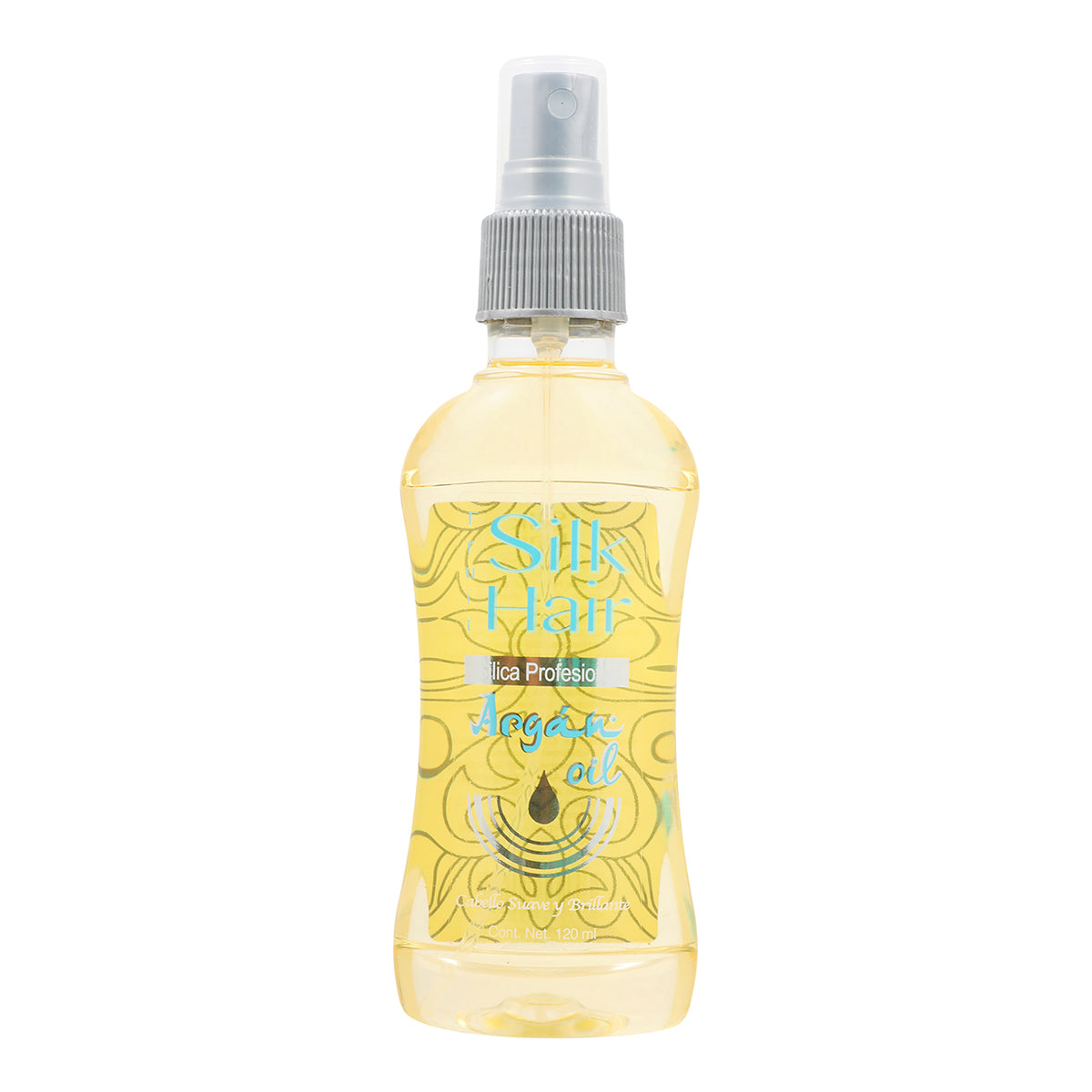 Silica Fruit Silk Hair Argan 120 GRS