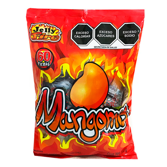 Gomita Mangomis Chile 540 GRS
