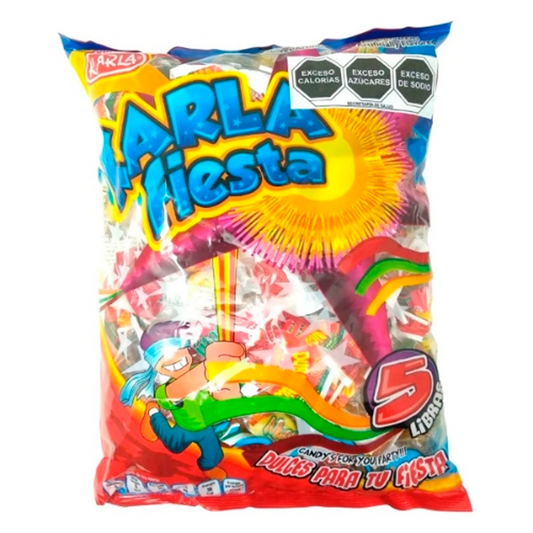 Dulces Karla Fiesta 5 KGS