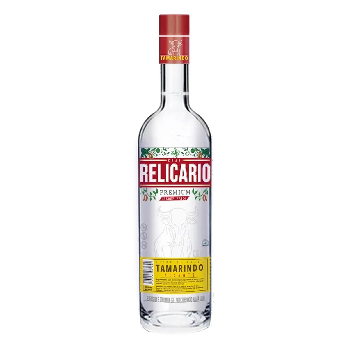 Tequila Relicario Tamarindo 1 LTS