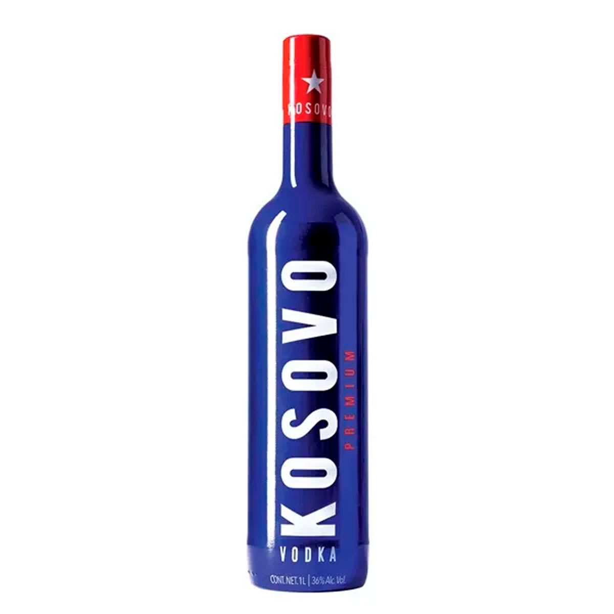 Vodka Kosovo 1 LTS