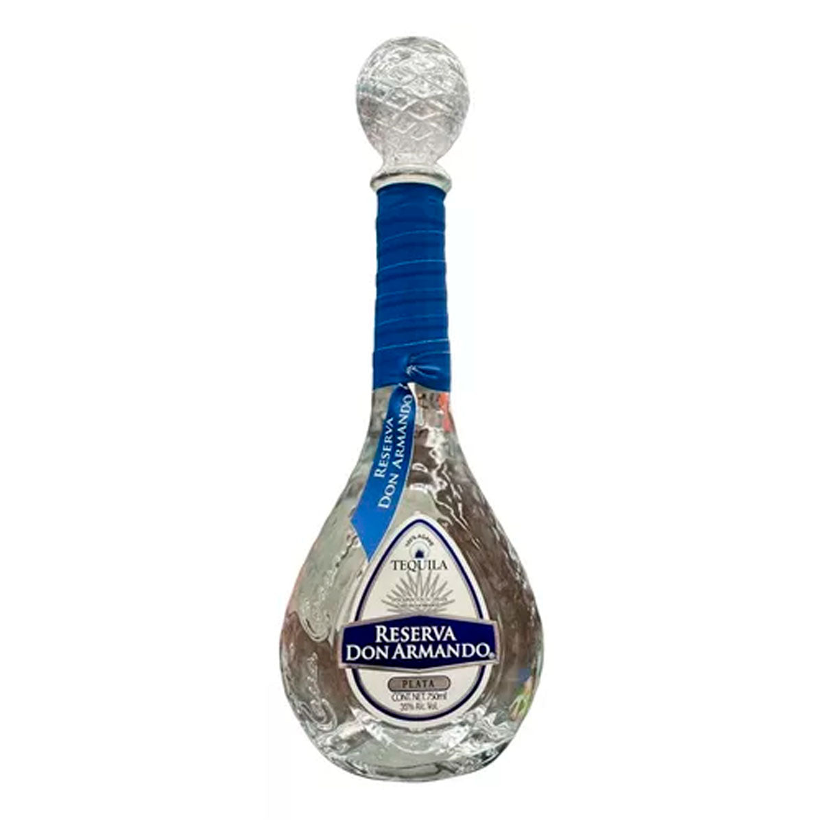 Tequila Reserva Don Armando Blanco 750 MLL