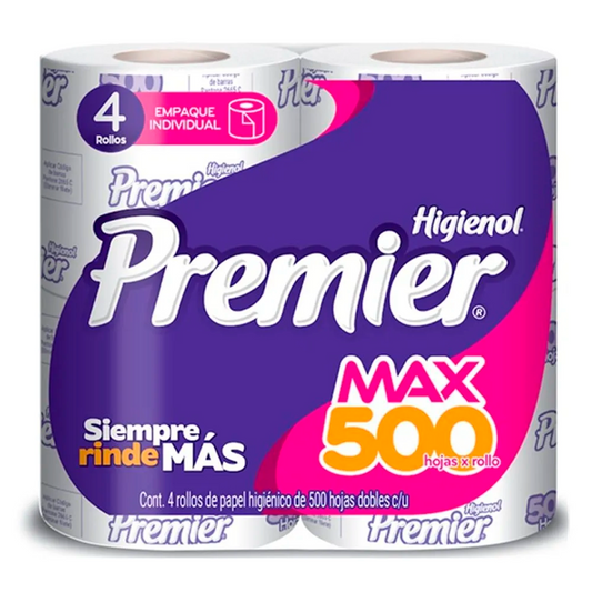 Hig Premier Max 500Hd 4 PZS