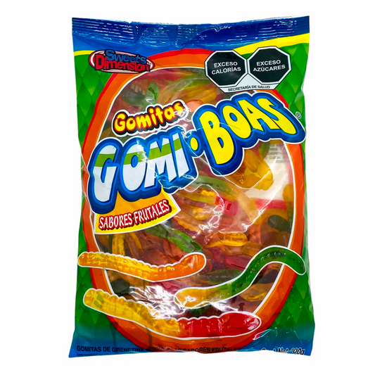 Gomita Karla Boas Neon 900 GRS