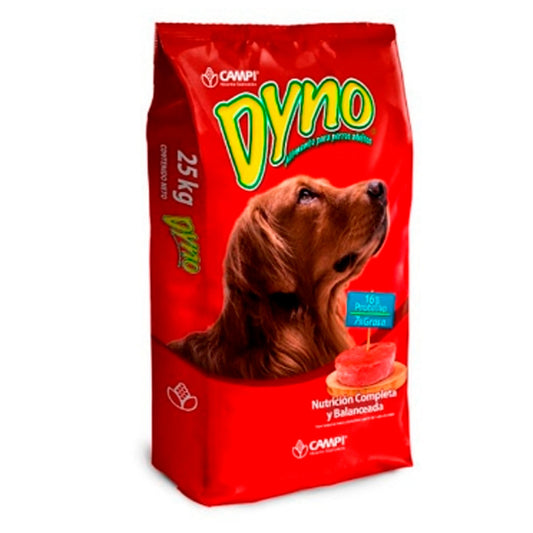 Alimento Para Mascota Campi Dyno Power 20 KGS