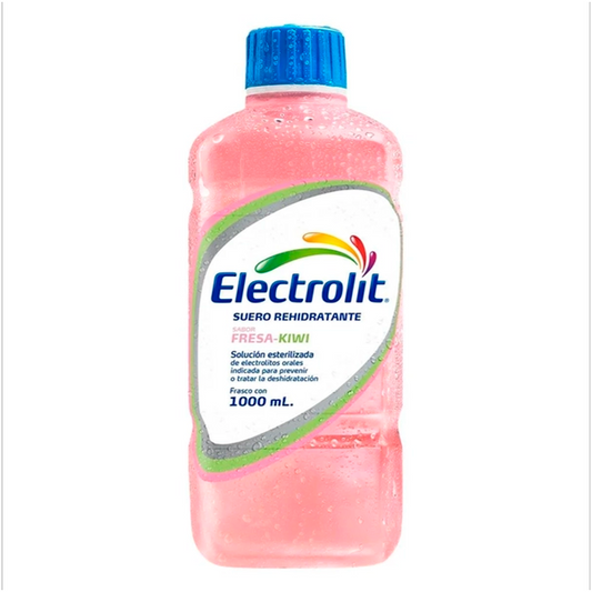 Suero Electrolit Fresa Kiwi 1 LTS