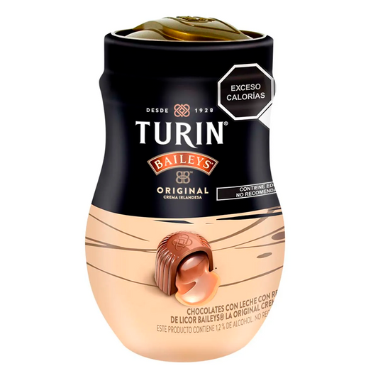 Choco Turin Bayleys Orig Vit Turin 270 GRS