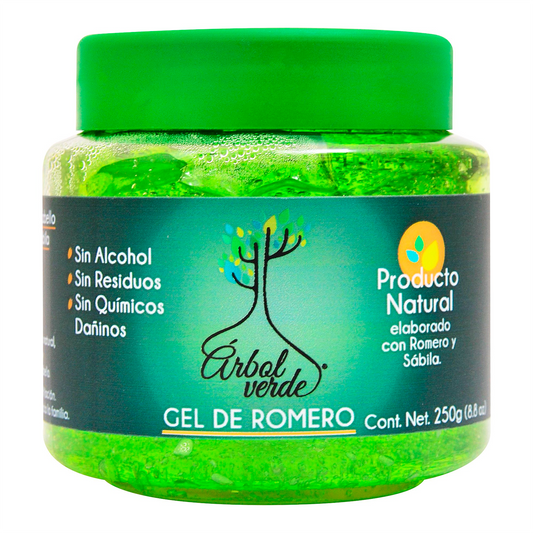 Gel Arbol Verde Romero Arbol Verde 250 GRS
