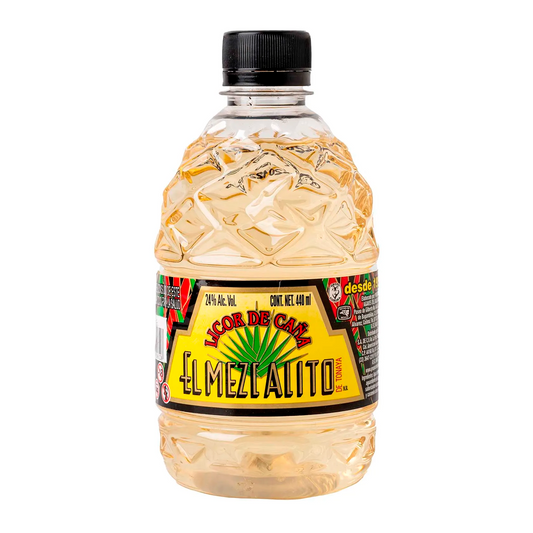 Licor De Caña Tonaya El Mezcalito 440 MLL