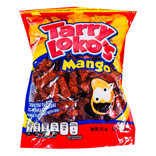 Dulce Tarry Lokos Mango 500 GRS