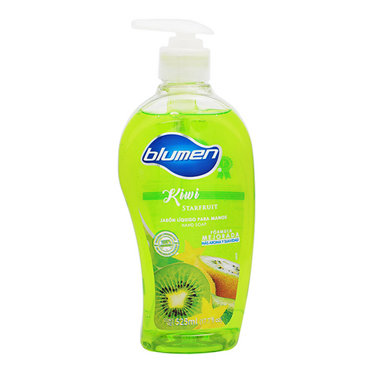 Jabon Liquido Manos Blumen Kiwi 525 MLL