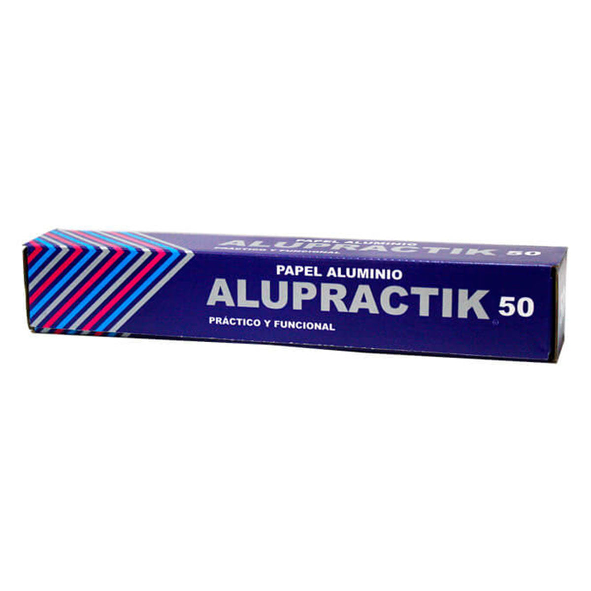 Aluminio Alu Practik 50 PZS