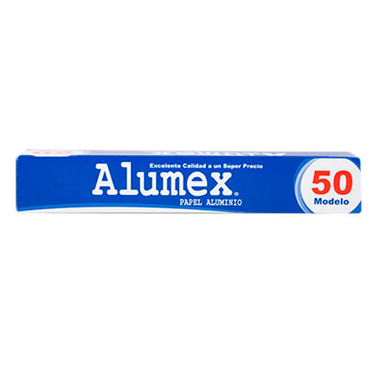 Aluminio Alumex 50 50 MET