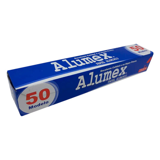 Aluminio Alumex +10% 50 MET