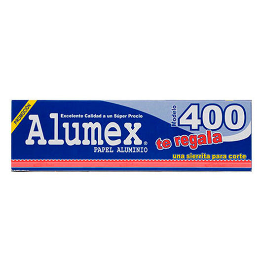 Aluminio Alumex 400 MET