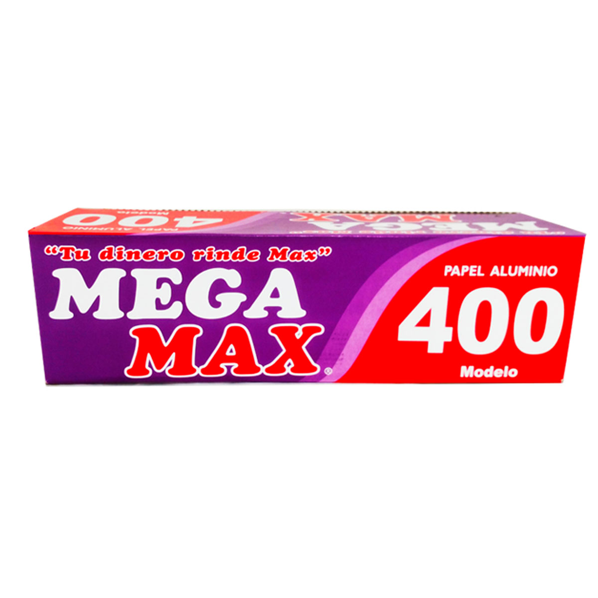 Aluminio Mega Max 400 MET