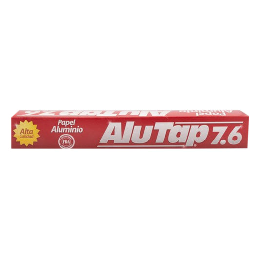 Aluminio Alu Tap 7.6 MET